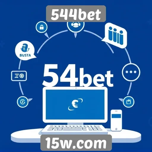 Como a 544bet atende apostadores iniciantes
