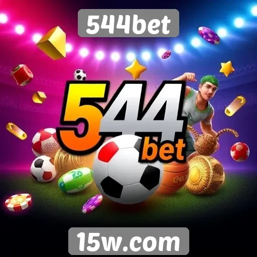 Avaliação dos jogos disponíveis no site 544bet