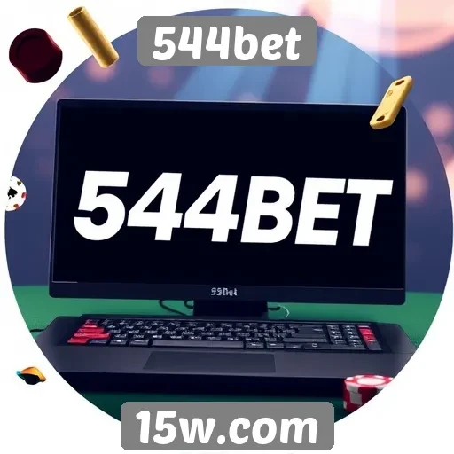 Impacto das regulamentações no funcionamento do 544bet